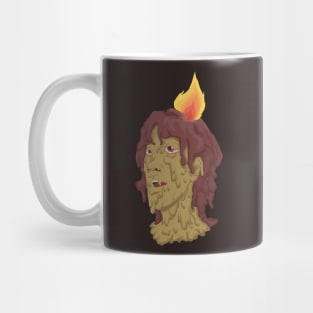 Melted Mug